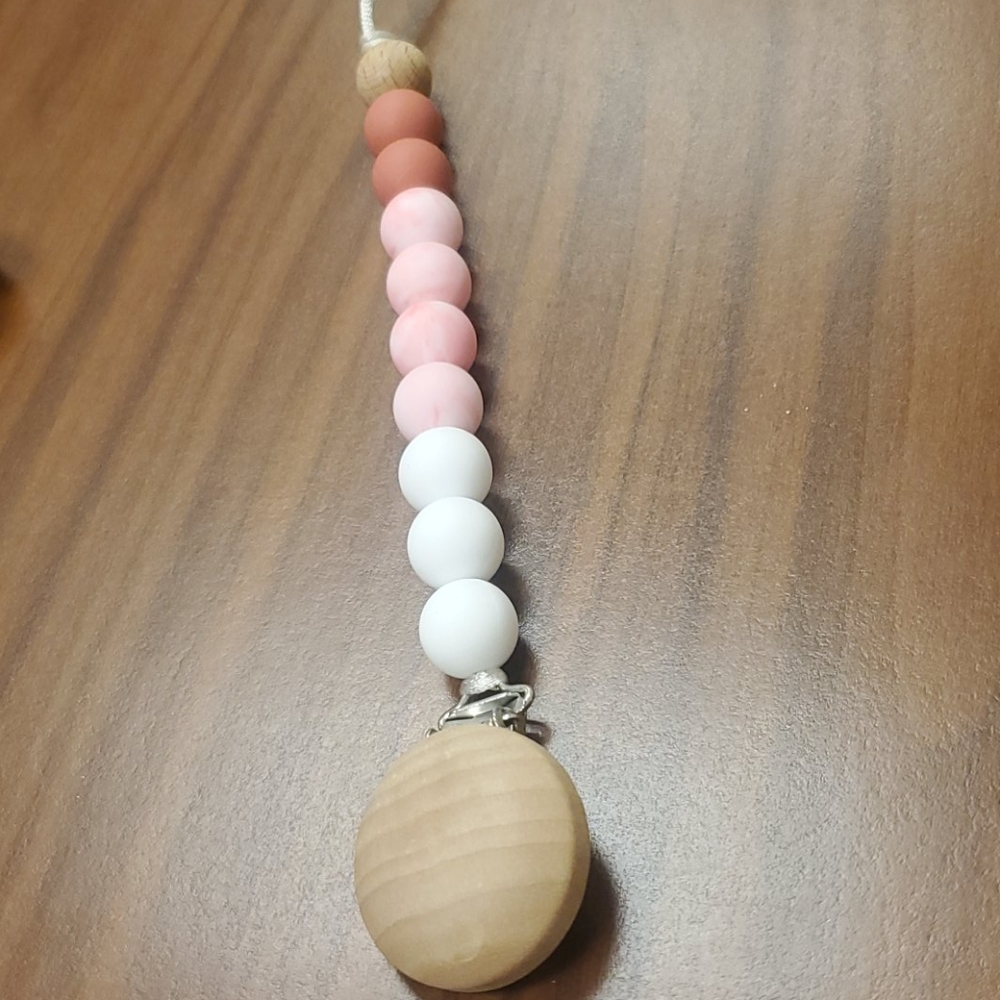 Paci Clip / Teether